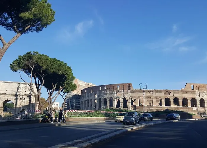 Bonne Nuit Rome